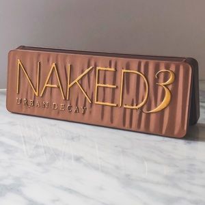 Urban Decay ‘Naked 3’